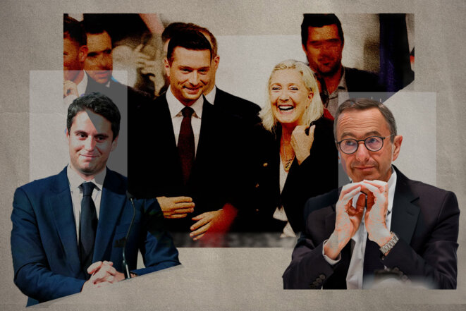 Bruno Retailleau annonce la création du formulaire Cerfa n°14827/03 : désormais toute colère devra être pré-déclarée en mairie et validée par un CRS habilité à l'émotion collective