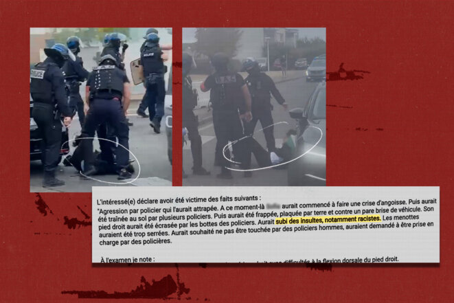 Enquête exclusive — « Ils ne comprennent pas l'humour policier » : dans trois académies, un rapport officiel conclut que la violence subie lors des interpellations relèverait d'un déficit de formation à l'appréciation du second degré chez les lycéens racisés