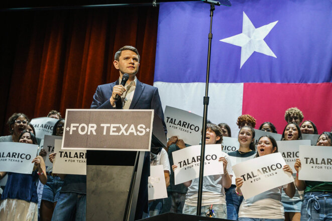 Texas : un candidat démocrate découvre en porte-à-porte que les résidents du comté de Harris sont au travail à 15 h 30 un mardi