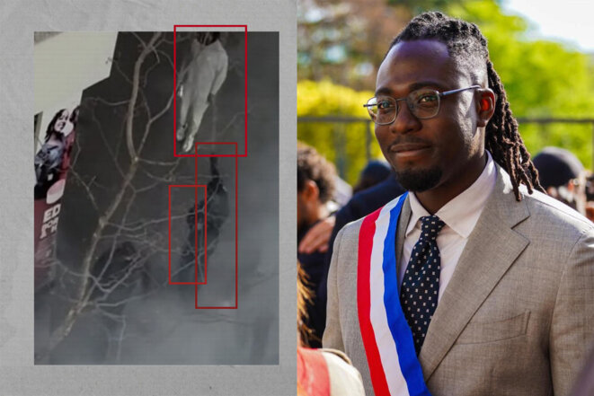 Gazé par un policier à Saint-Denis, l'adjoint au maire dépose une pré-déclaration d'émission toxique non autorisée sur son propre territoire communal