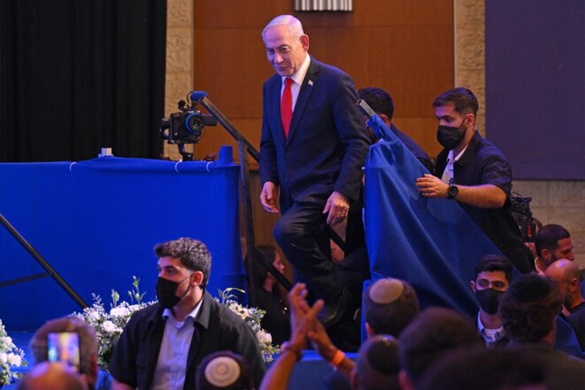 Nétanyahou veut un comité d'experts sur la légitimité existentielle du vote arabe-israélien (sans les consulter, bien sûr)