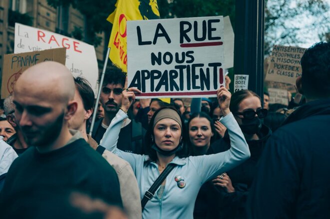 Le gouvernement décrète le « Syndrome de non-essoufflement persistant » comme nouvelle maladie professionnelle après les manifestations
