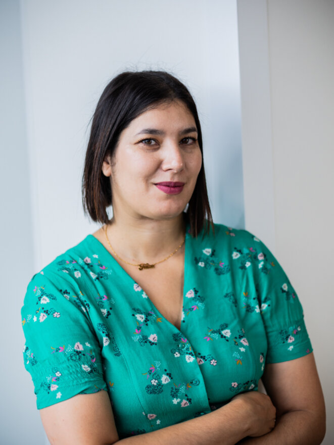Faïza Zerouala