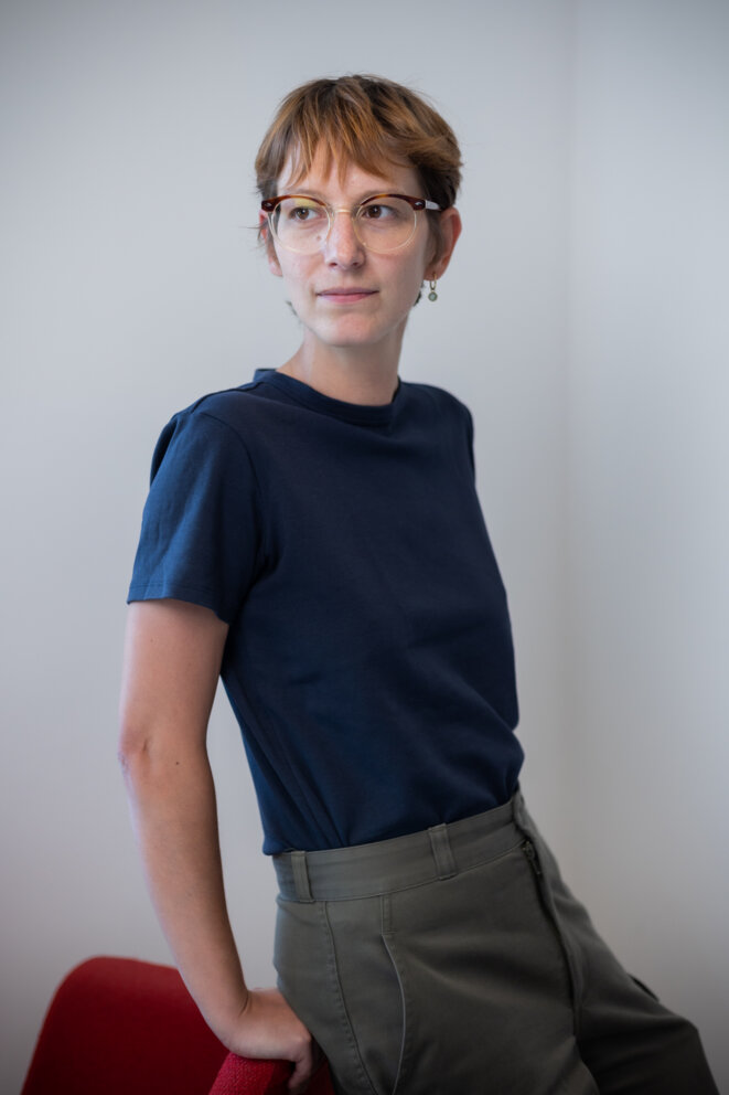 Lucie Weeger