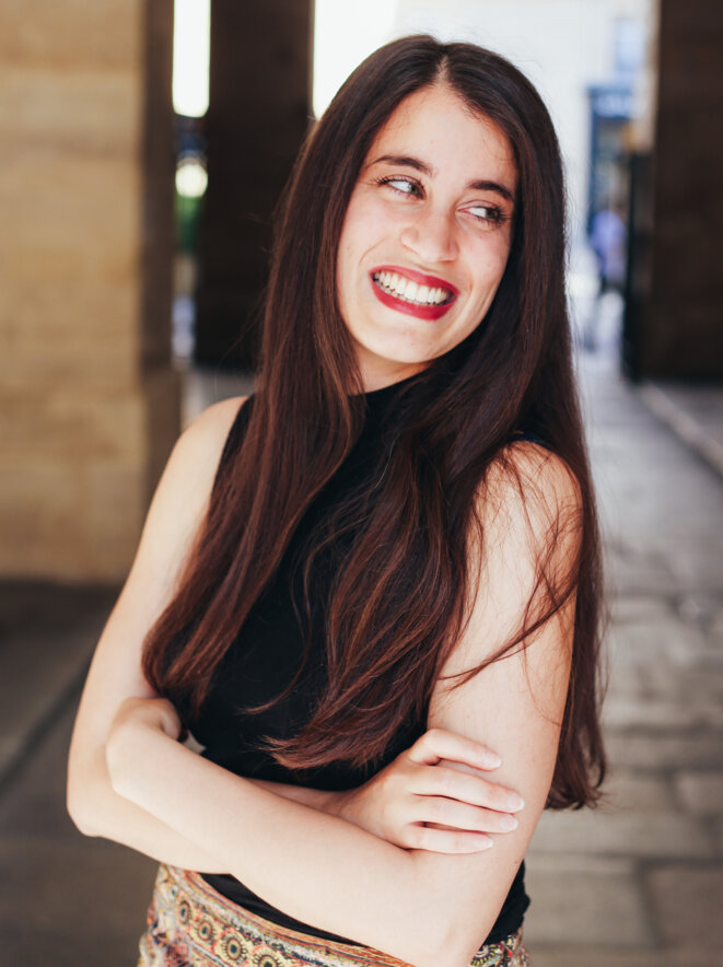 Nejma Brahim